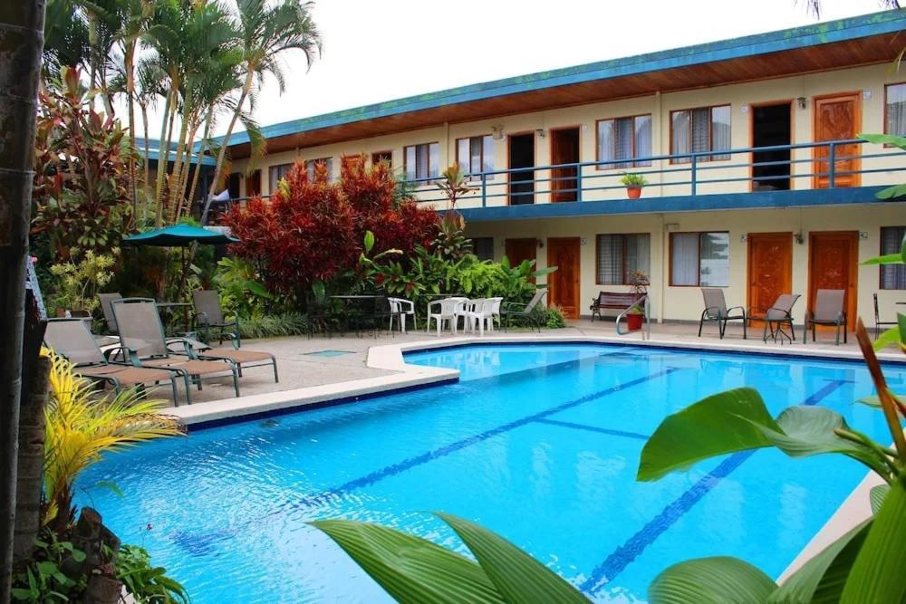 Hotel Ecological Inn Сан-Хосе Экстерьер фото