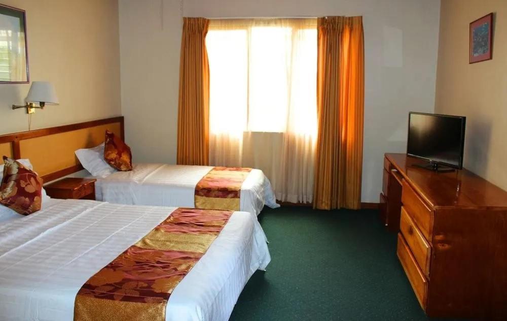 Hotel Ecological Inn Сан-Хосе Экстерьер фото