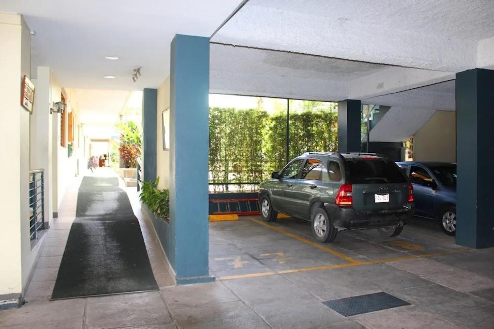 Hotel Ecological Inn Сан-Хосе Экстерьер фото