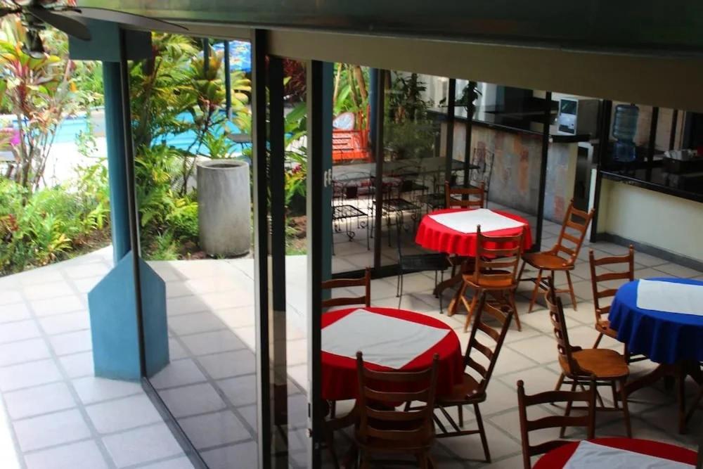 Hotel Ecological Inn Сан-Хосе Экстерьер фото