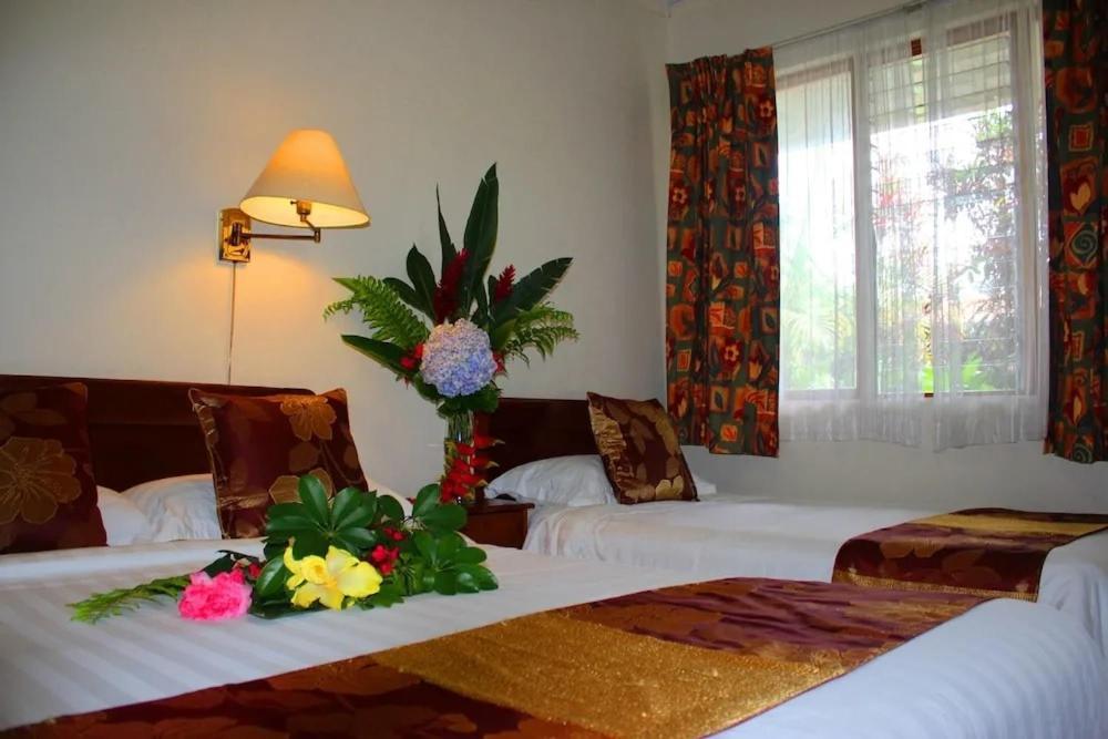 Hotel Ecological Inn Сан-Хосе Экстерьер фото