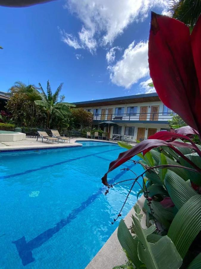 Hotel Ecological Inn Сан-Хосе Экстерьер фото