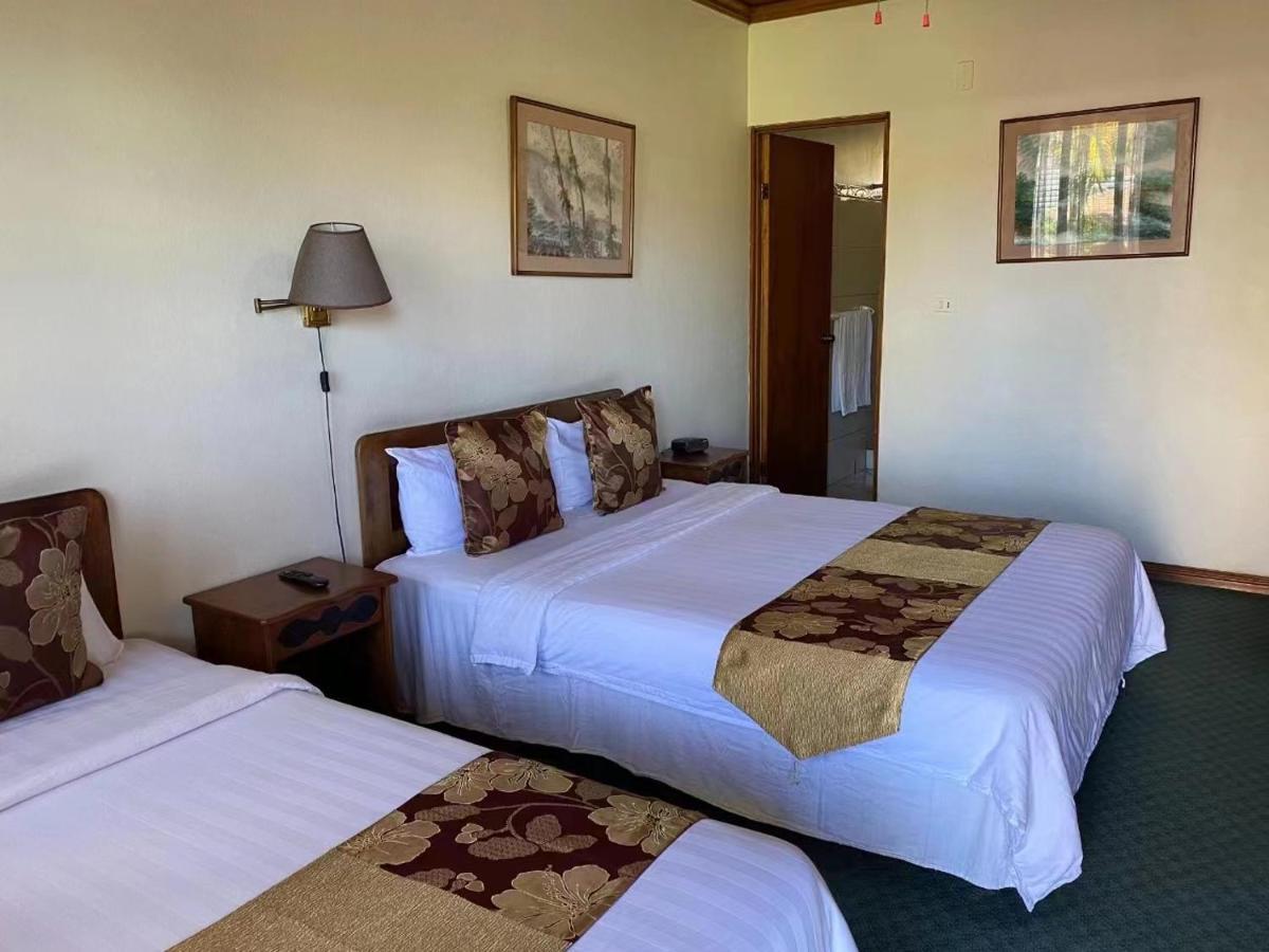 Hotel Ecological Inn Сан-Хосе Экстерьер фото