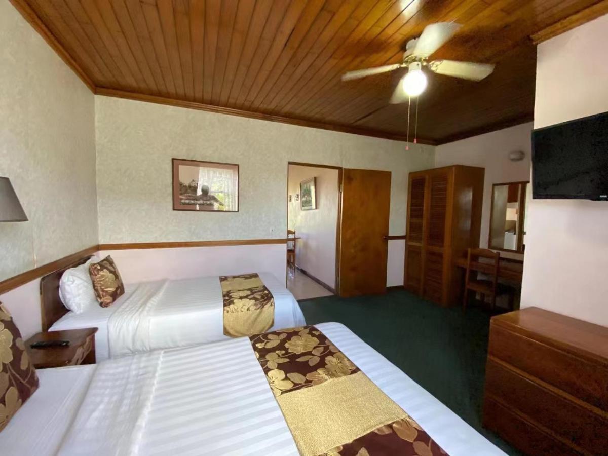 Hotel Ecological Inn Сан-Хосе Экстерьер фото