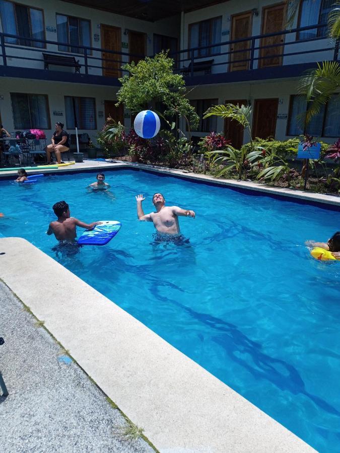 Hotel Ecological Inn Сан-Хосе Экстерьер фото